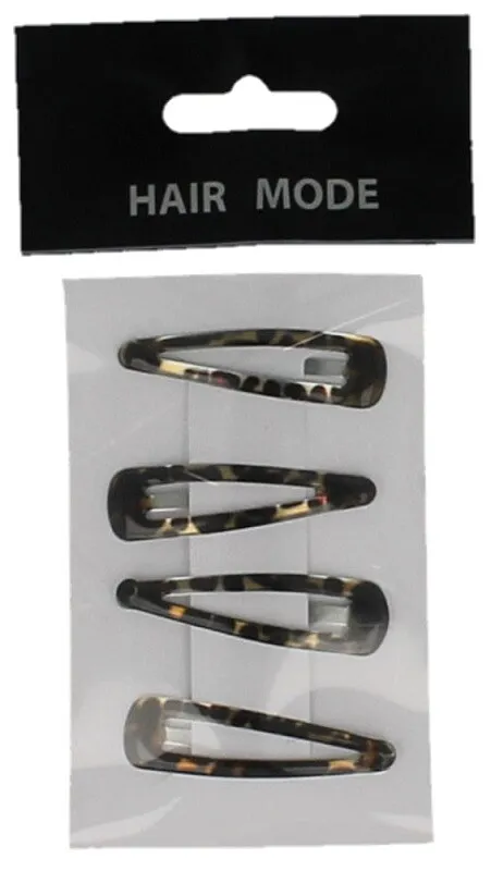 Hair Mode Klik Klak Coffee (4 stuks)