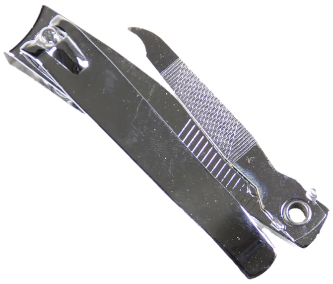 Hair Mode Nagelknipper Groot (1 stuk)