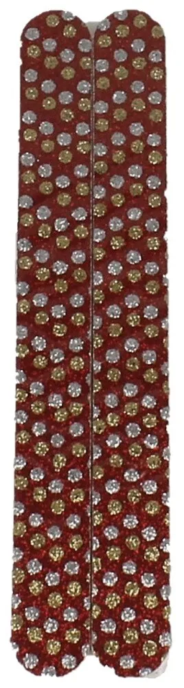 Hair Mode Nagelvijlen 18cm (2 stuks)