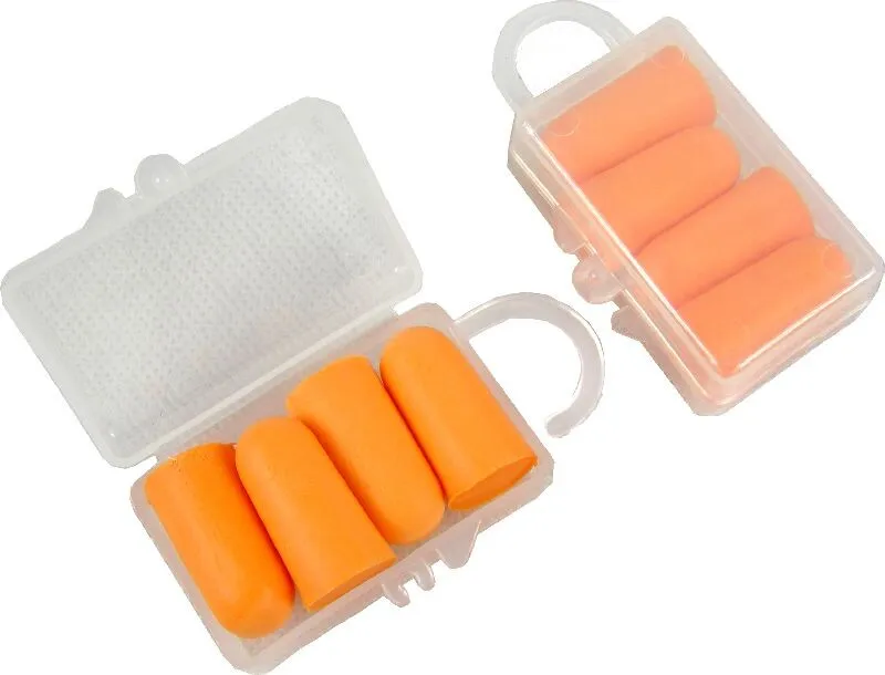 Hair Mode Oordopjes Kunststof (4 stuks)