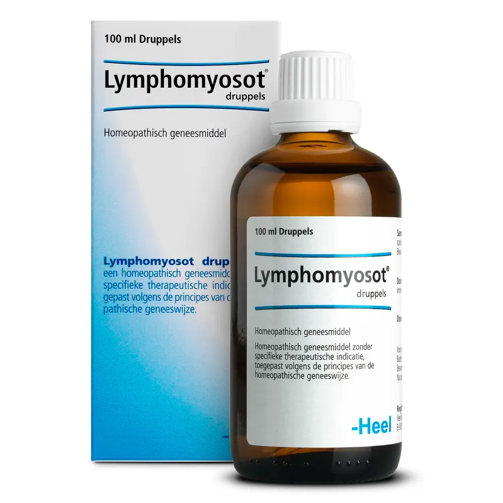 Heel Lymphomyosot Druppels (100 ml)