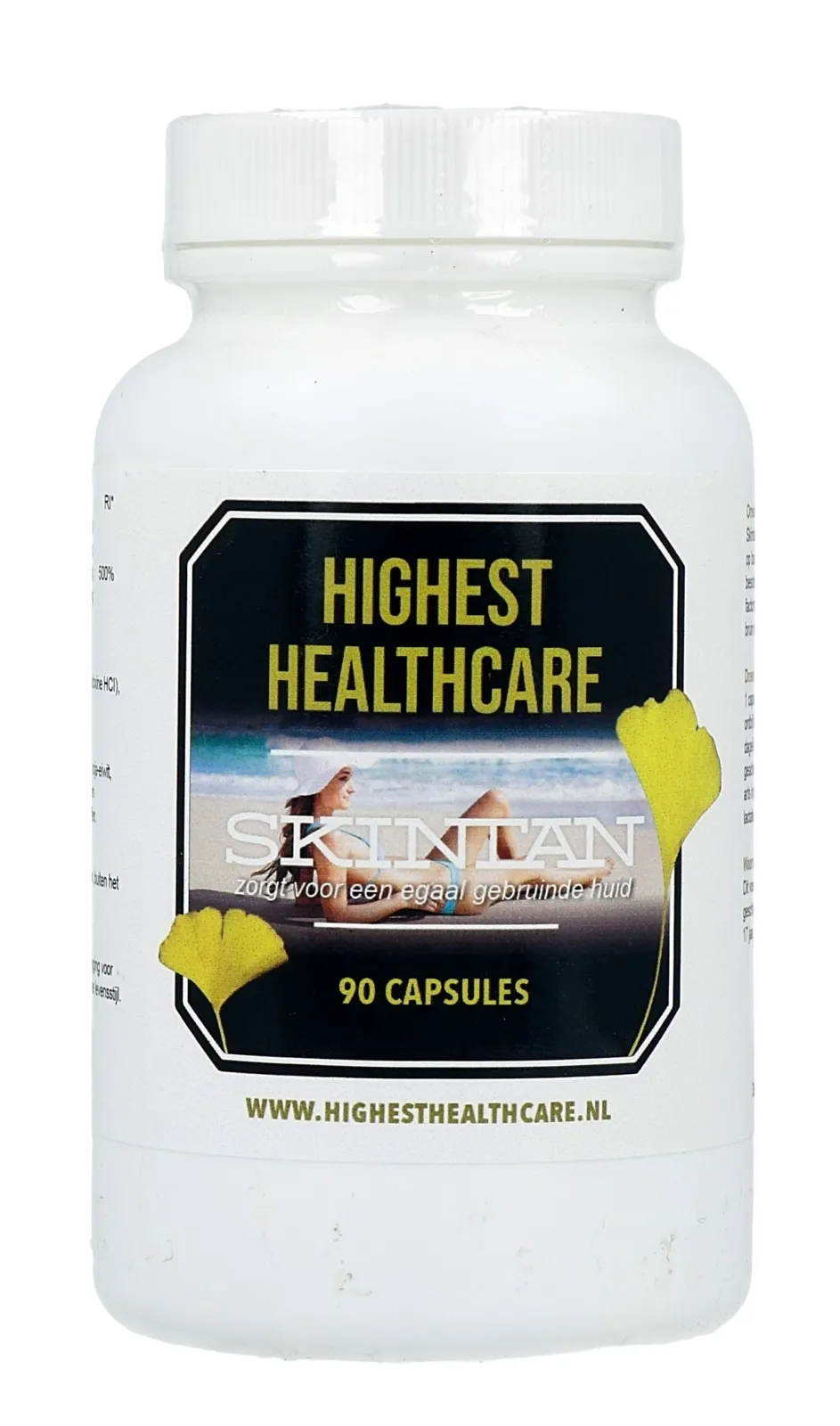 Skintan Bruiningscapsules (90 capsules)