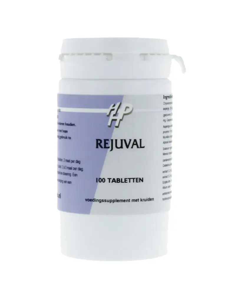 Holisan Rejuval Tabletten (100 tabletten)