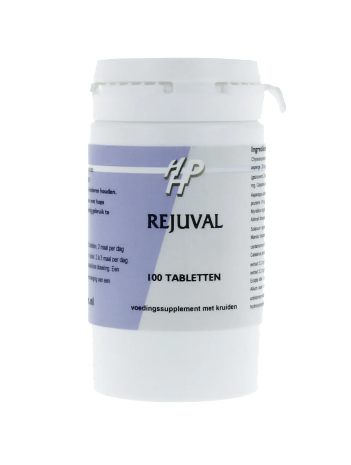 Holisan Rejuval Tabletten (100 tabletten)