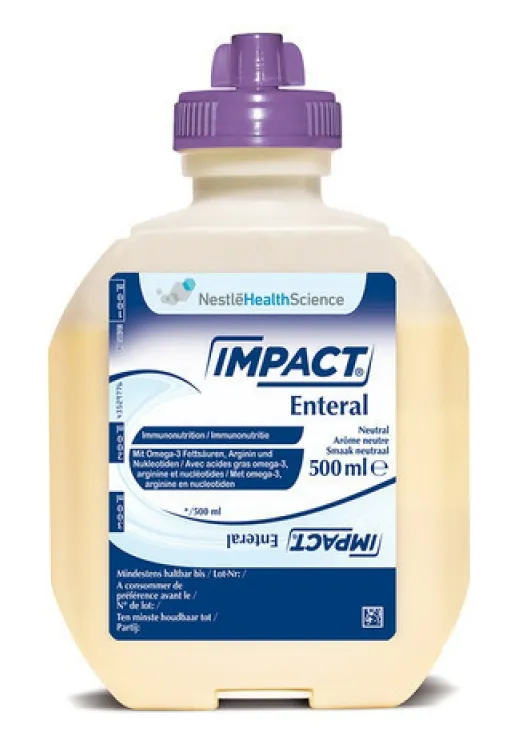 Nestle Impact Enteral (500 ml)