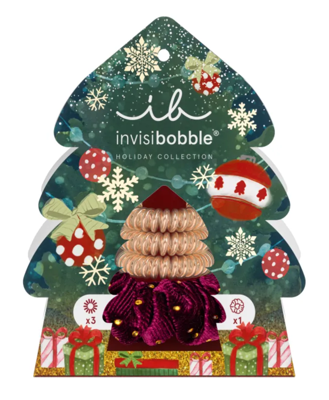 Invisibobble Holiday Collection Giftset (1 stuk)