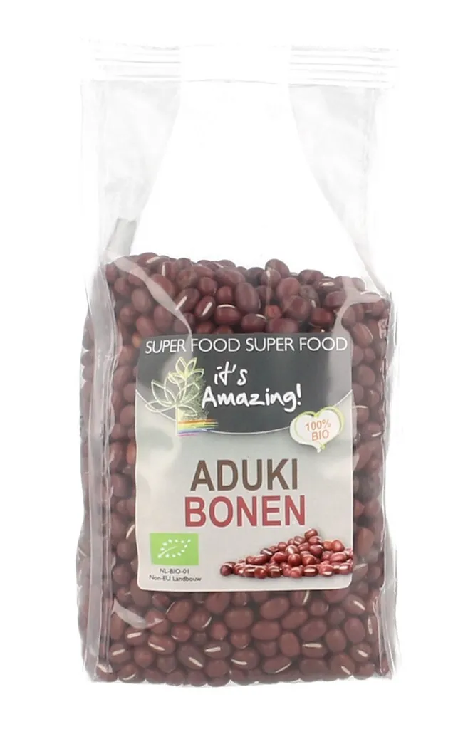 Its Amazing Aduki Bonen (500 gr)