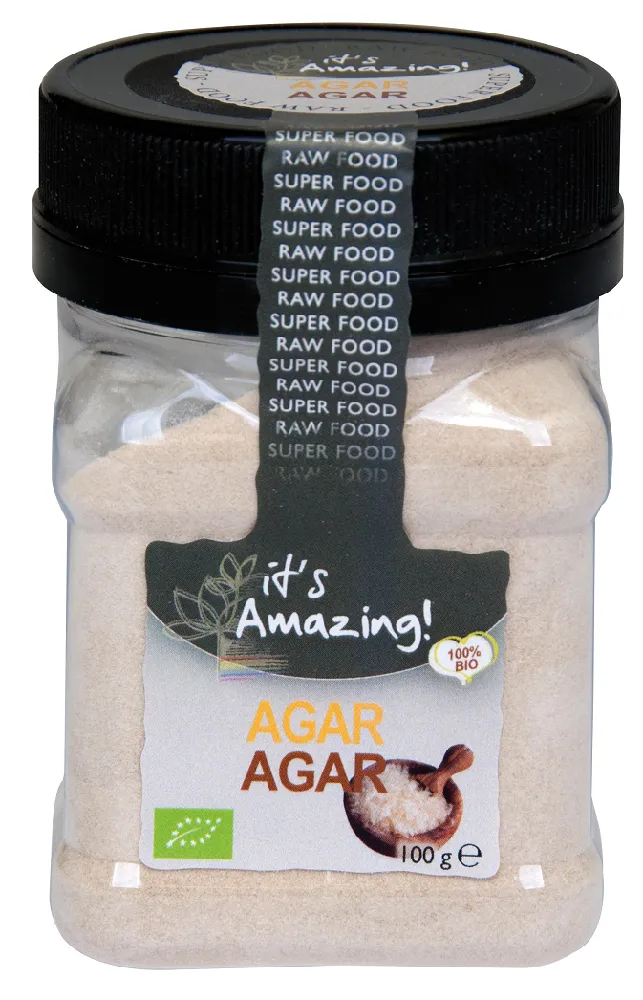 Its Amazing Agar Agar (100 gr)