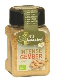 Its Amazing Gemalen Gember (22 gr)