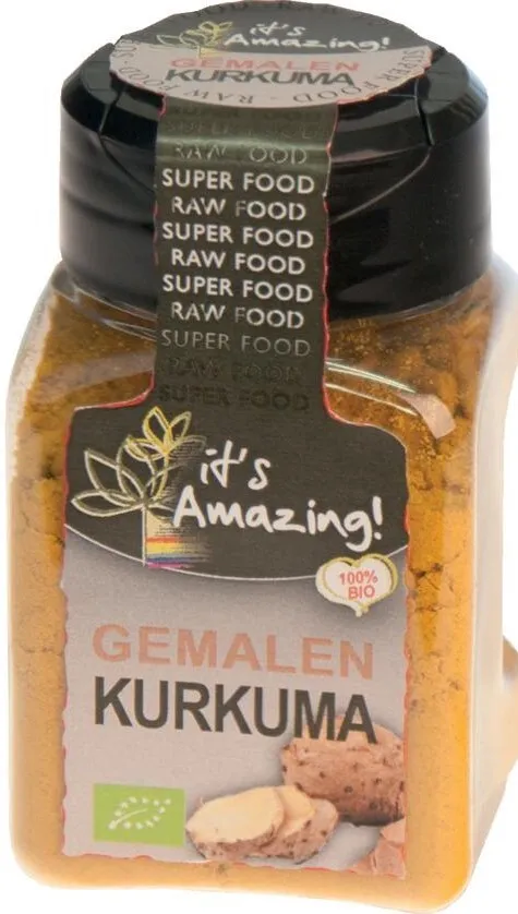 Its Amazing Kurkuma (120 gr)