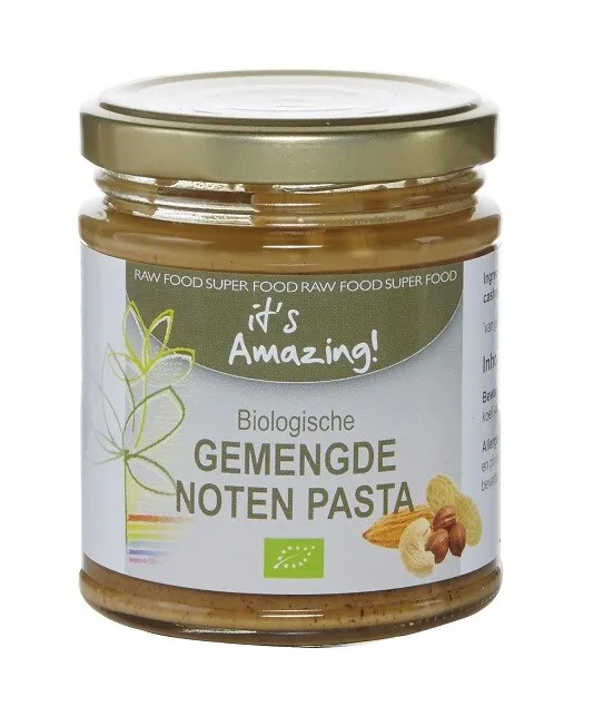 Its Amazing Notenpasta Gemengd (170 gr)
