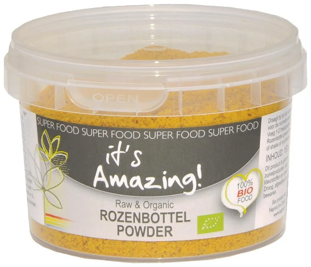 Its Amazing Rozenbottelpoeder (150 gr)