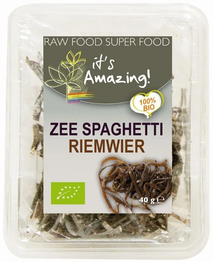 Its Amazing Zee Spaghetti Riemwier (40 gr)