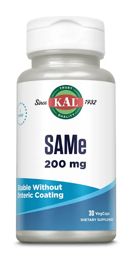 Kal Same 200mg Capsules (30 vegetarische capsules)