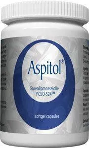 Aspitol Capsules (180 capsules)