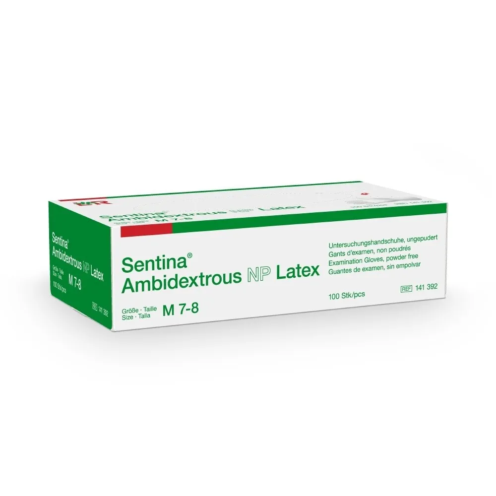 Lohmann & Rauscher Ambidextrous Handschoenen (100 stuks)