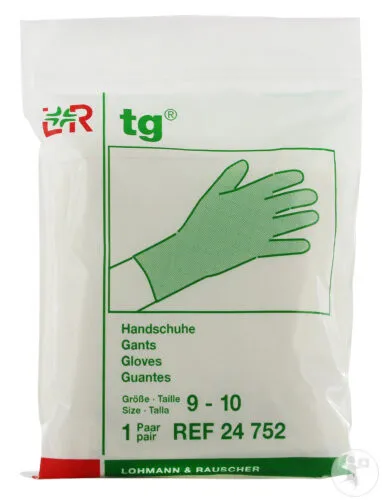 Lohmann & Rauscher TG Handschoen Maat 9-10 Large (1 paar)