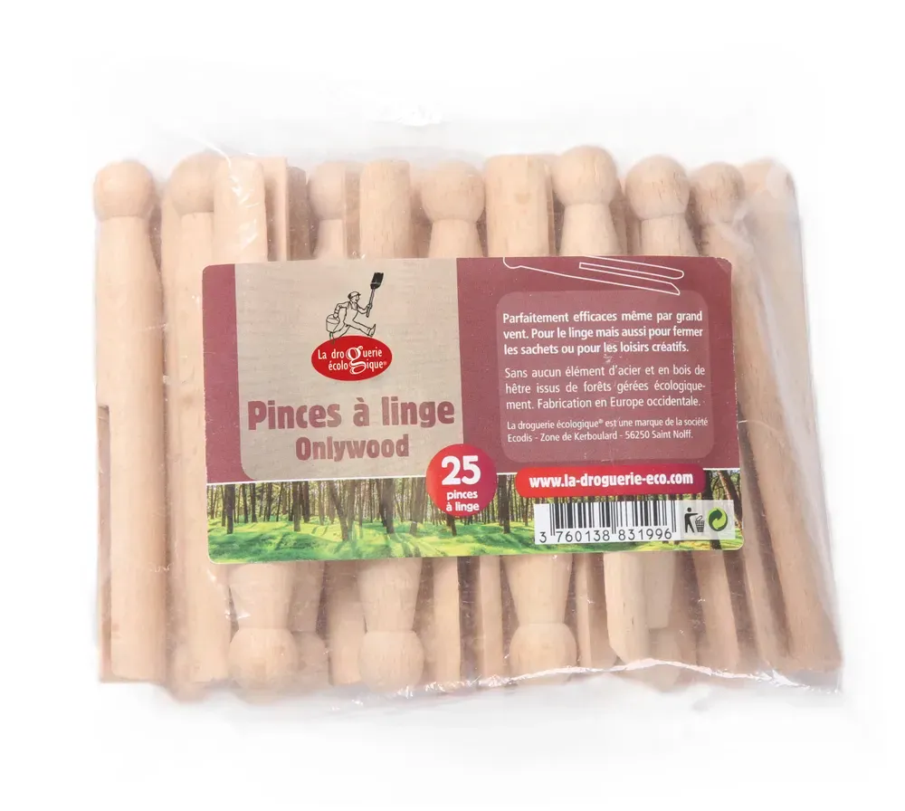 La Droguerie Ecologique Waspinnen (25 stuks)