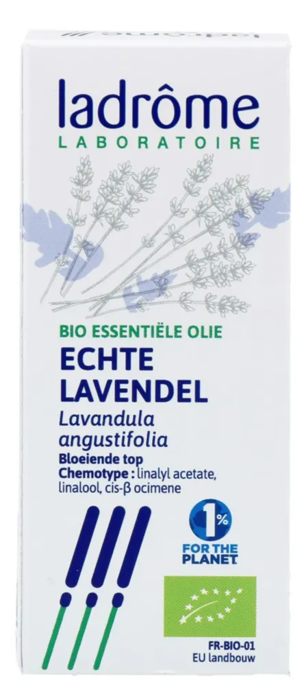 Ladrôme Lavendel Olie Bio (30 ml)