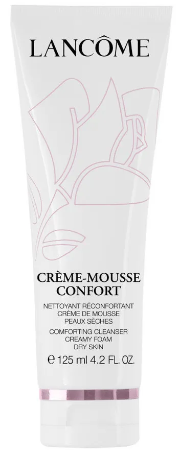 Lancome Paris Crème-mousse Confort (125 ml)