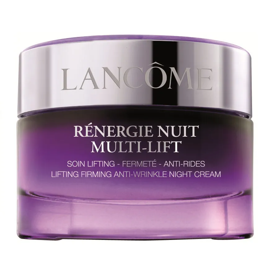 Lancome Paris Renergie Nuit Multi-lift Night Cream (50 ml)