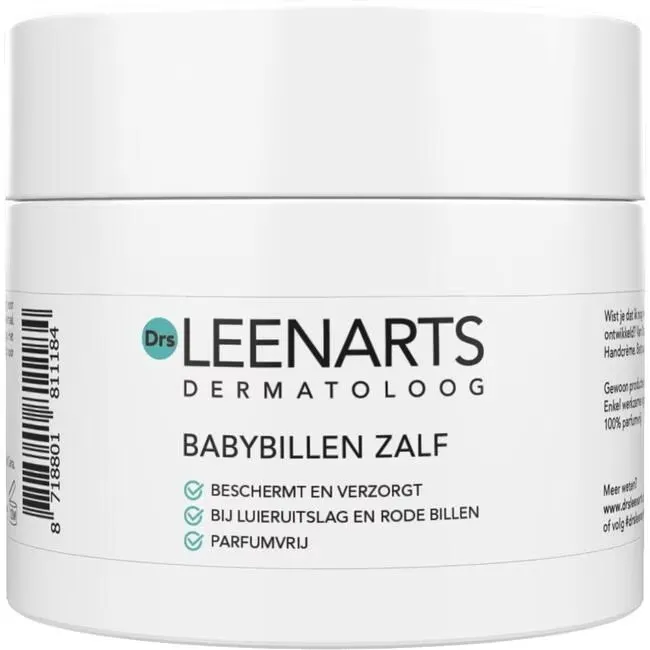 Drs Leenarts Babybillen Zalf (125 ml)