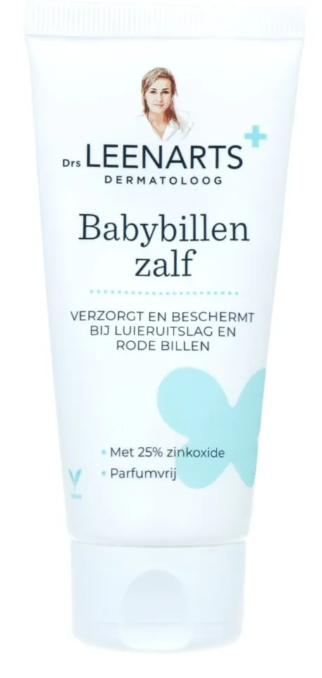 Drs Leenarts Babybillen Zalf (50 ml)
