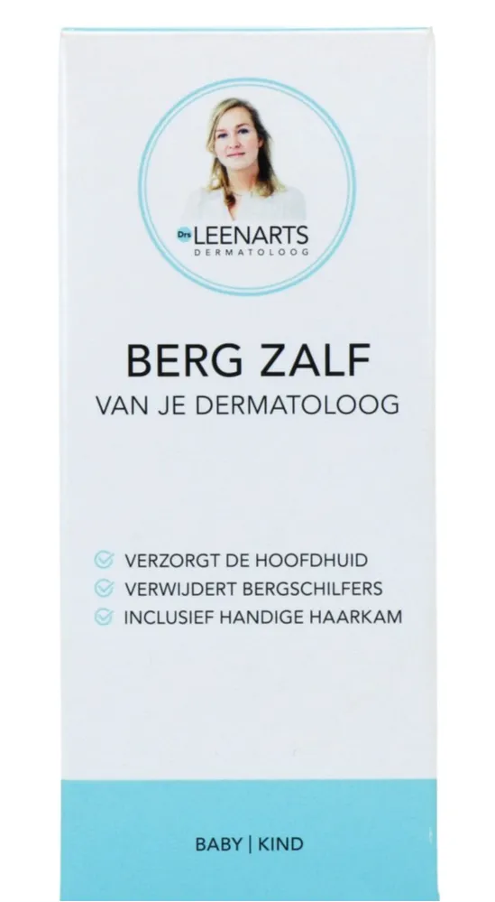 Drs Leenarts Berg Zalf (50 ml)