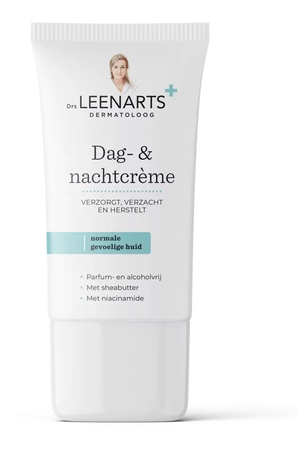 Drs Leenarts Dag- & Nachtcrème Normale Huid (50 ml)