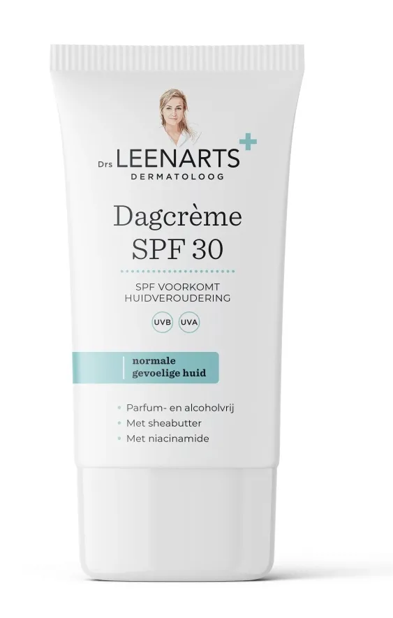 Drs Leenarts Dagcrème SPF30 Normale Huid (50 ml)