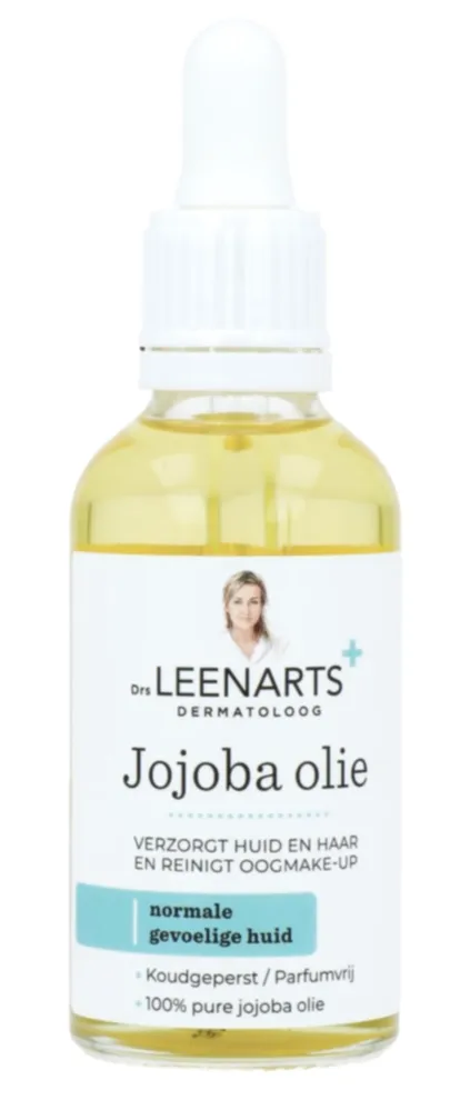 Drs Leenarts Jojoba Olie (50 ml)