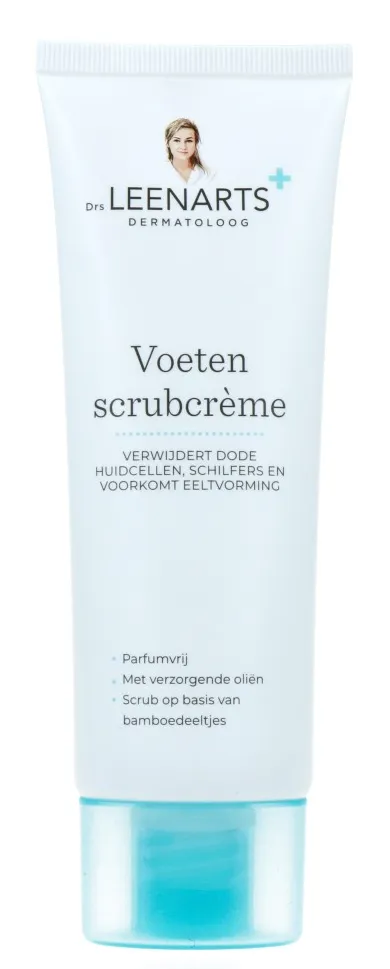 Drs Leenarts Voeten Scrubcrème (100 ml)
