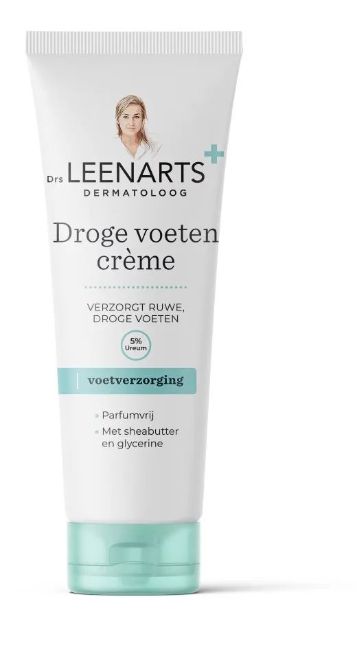 Drs Leenarts Droge Voeten Crème (100 ml)