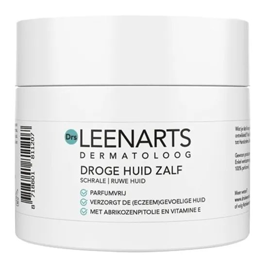 Drs Leenarts Droge Huid Zalf (125 ml)