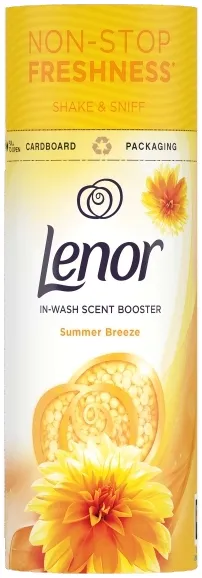Lenor Summer Breeze In-wash Scent Booster (176 gr)