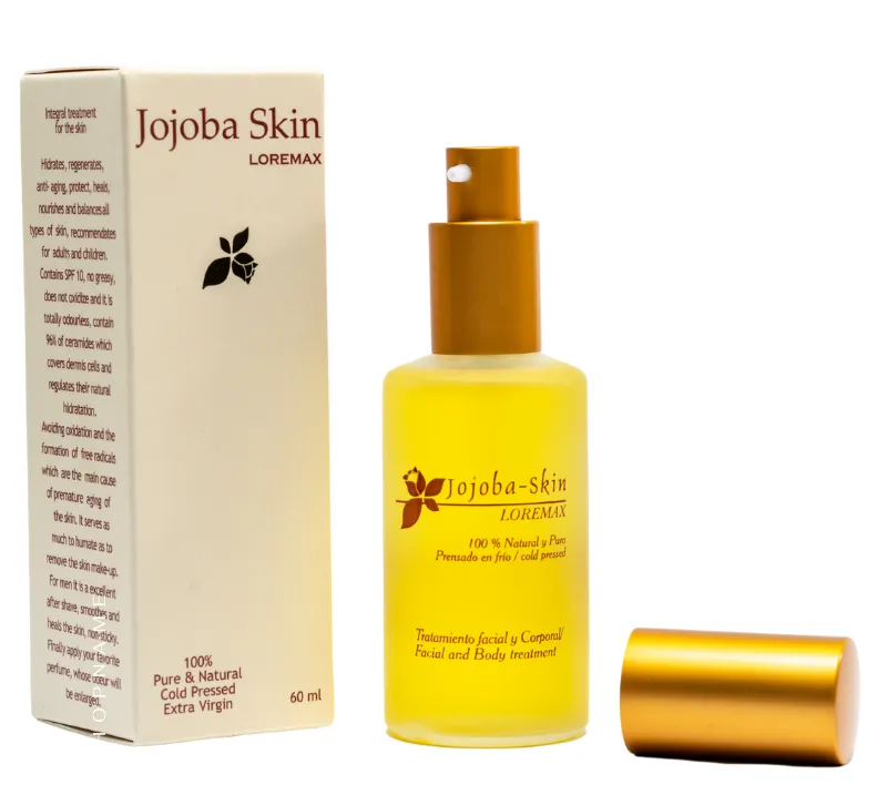 Loremax Jojobaolie (60 ml)