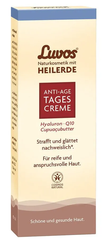 Luvos Dagcrème Anti-age (50 ml)