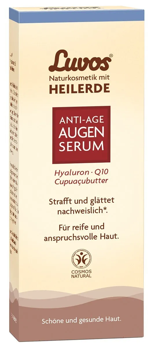 Luvos Anti Age Oogcrème (15 ml)