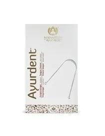 Maharishi Ayurveda Maharishi Tongreiniger Verzilverd (1 stuk)