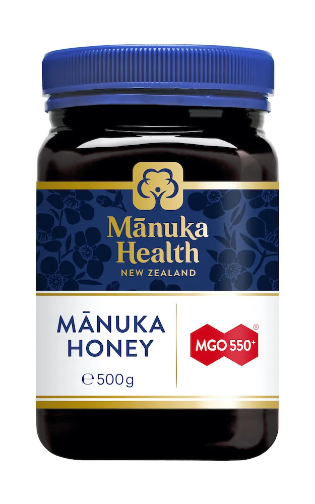 Manuka Health Honing Mgo 550+ (500 gr)