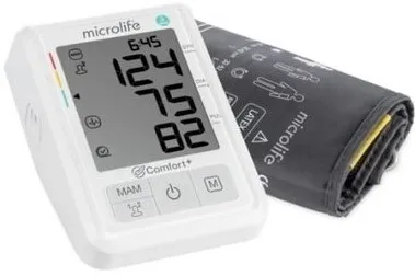 Retomed Microlife Bp Bloeddrukmeter B3 Comfort Pc (1 stuk)