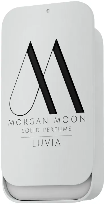 Morgan Moon Solid Perfume Luvia For Women (10 gr)