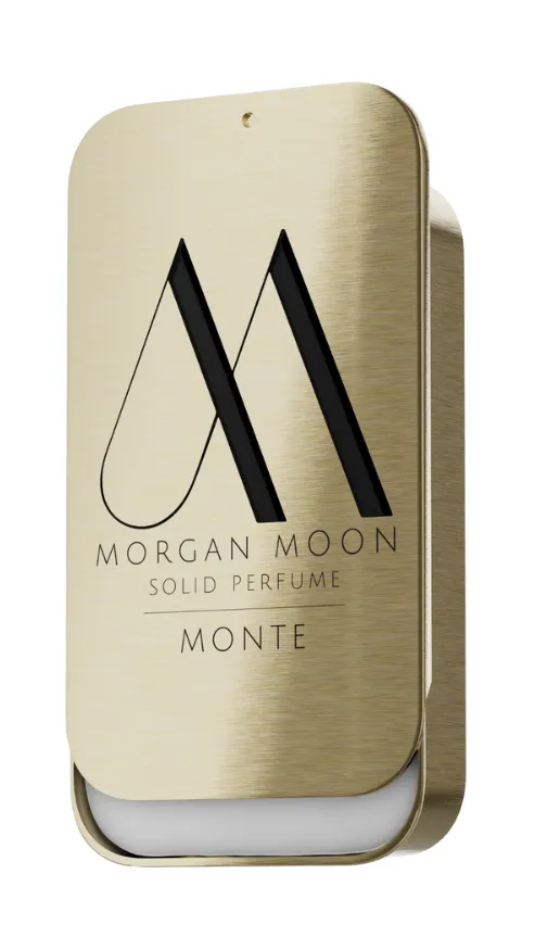 Morgan Moon Solid Perfume Monte For Men (10 gr)
