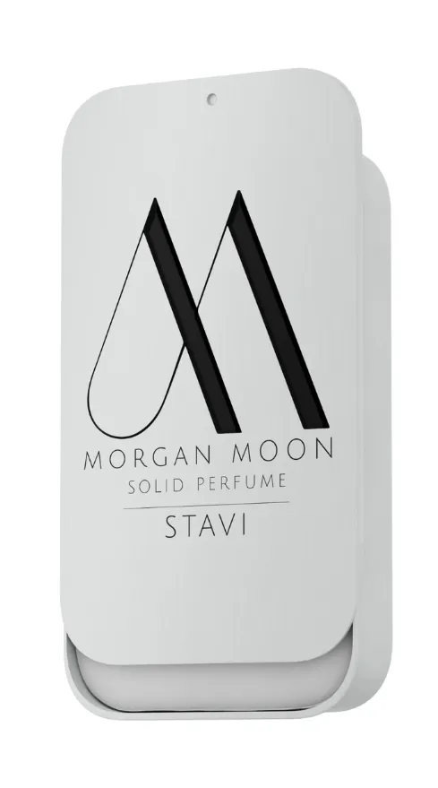 Morgan Moon Solid Perfume Stavi For Women (10 gr)