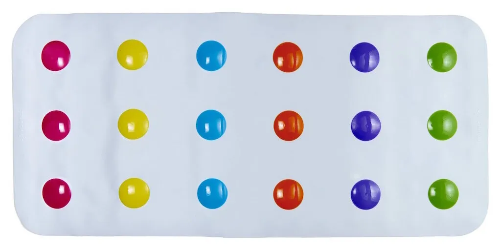 Munchkin Dandy Dots Badmat (1 stuk)