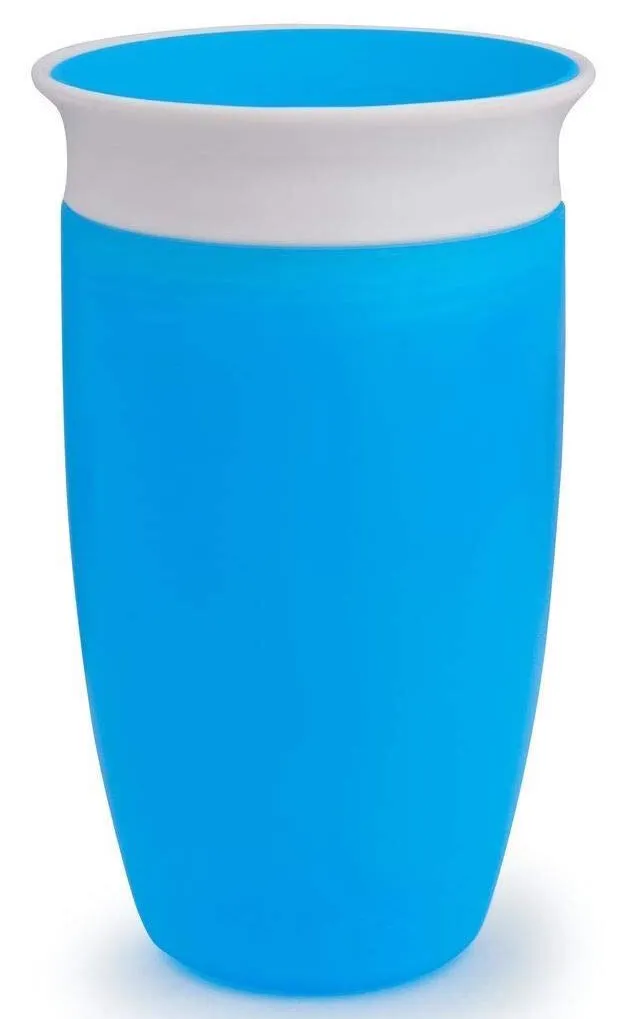 Munchkin Miracle 360° Beker Blauw (296 ml)