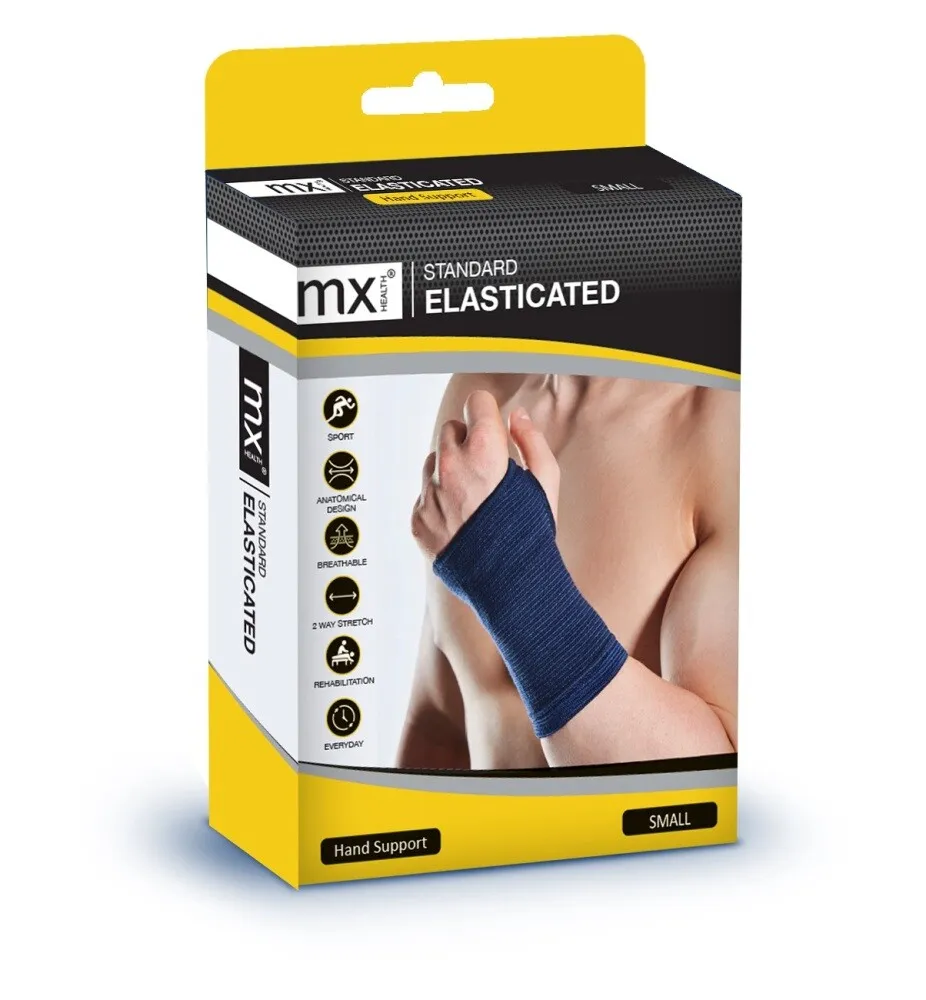 Mx Health Mx Standard Hand Support Elastic - S (1 stuk)