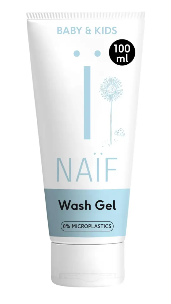 Naif Baby & Kids Wash Gel (100 ml)