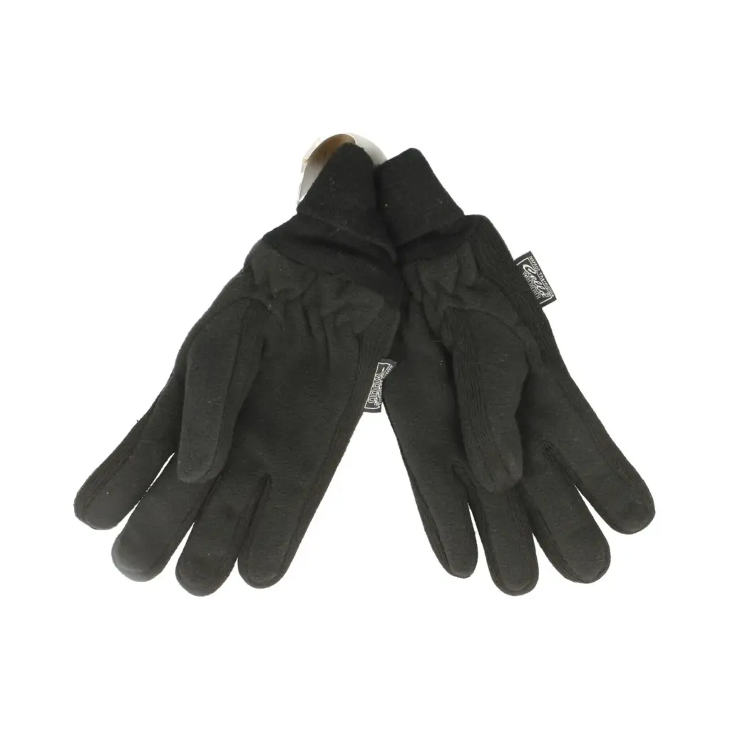 Naproz Thermo Handschoenen Zwart (1 paar)