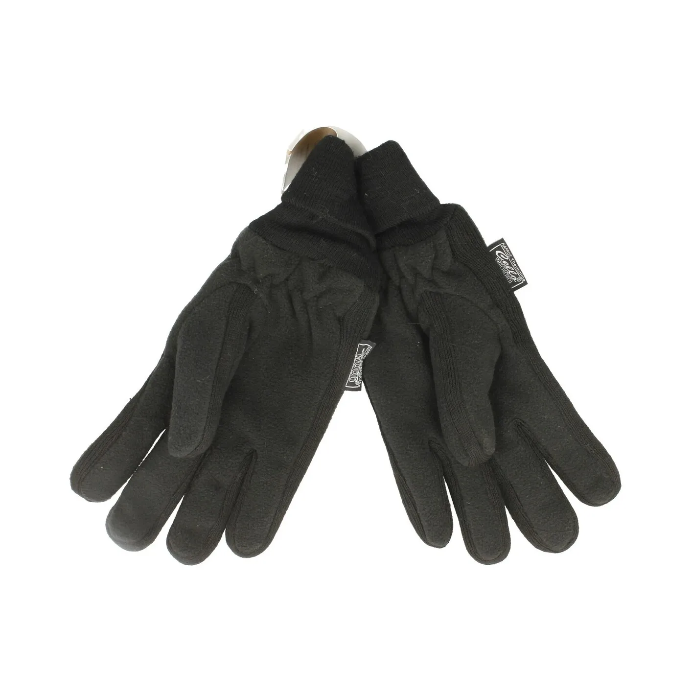 Naproz Thermo Handschoenen Zwart (1 paar)